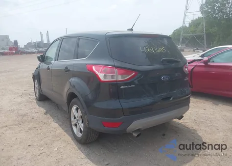 2015 Ford Escape Se из США, поврежденный, VIN 1FMCU0GX2FUC23450